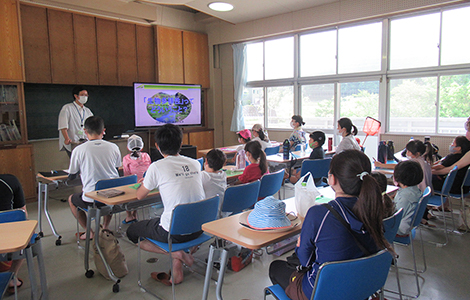フタバ環境教室（日本）