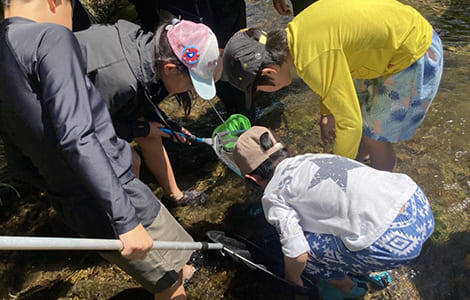 Futaba Environmental Course（Japan）