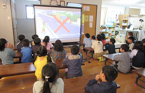 Traffic Safety Classes（Japan）