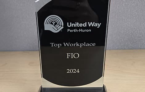 Donations to United Way（Canada）