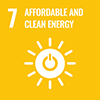 ［Goal 7］ Affordable and Clean Energy