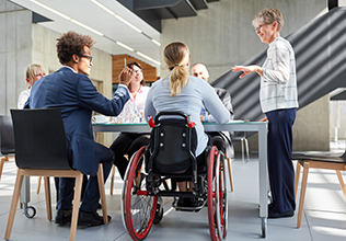 Promotion of Diversity, Equity and Inclusion