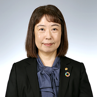 Kumiko Suenaga