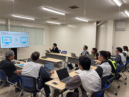 生成AI活用に関する教育