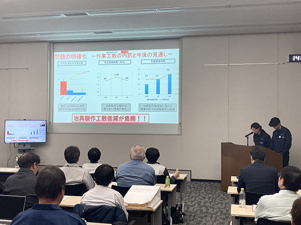 サークル発表会