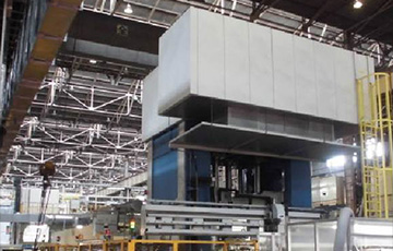 ホットスタンプライン